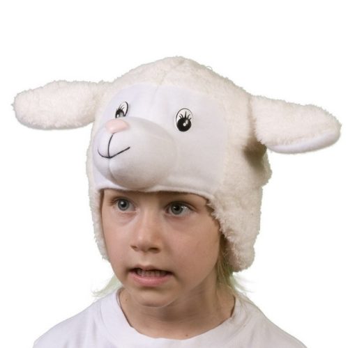 Bárány fejbáb