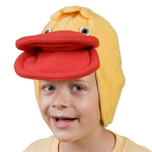 Kacsa fejbáb