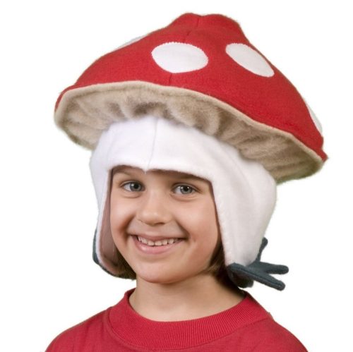 Gomba fejbáb