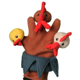 Baromfiudvar ötujjas báb