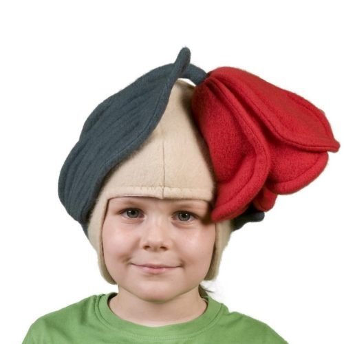 Tulipán fejbáb