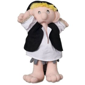 Málészáj kézbáb