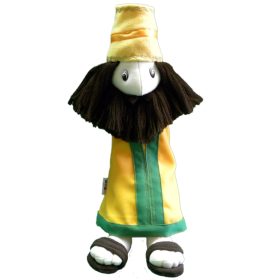 Gáspár király kézbáb