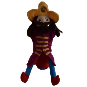 Építész Ludas Matyi kézbáb