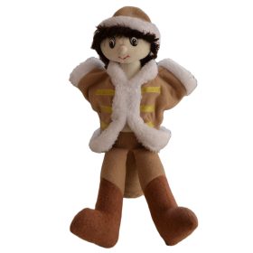 Legény Ludas Matyi kézbáb