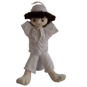 Ludas Matyi kézbáb