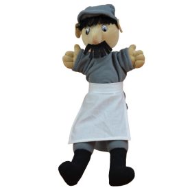 Molnár bácsi kézbáb