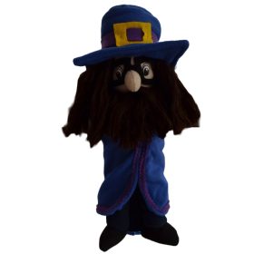 Orvos Ludas Matyi kézbáb