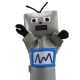 Robot kézbáb