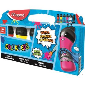 Palackos tempera készlet