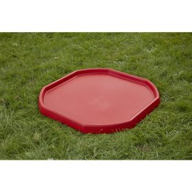 Élménytálca - piros