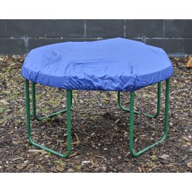 Kék takaróponyva Élménytálcákhoz