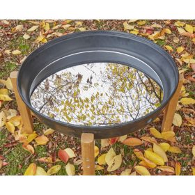 Mély Felfedező tálca - Tükörbetét