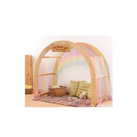 Szivárvány tető Rafiki/Umbu beltéri kuckóhoz