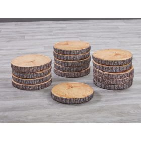 Farönk Mintás Ülőpárnák (15 db) 