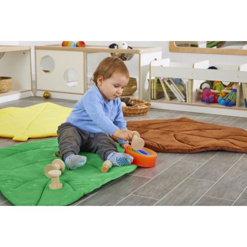 Levél Szőnyegek (3 db)