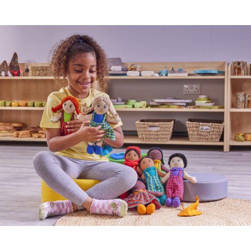 Hős Babák – 8 darabos készlet