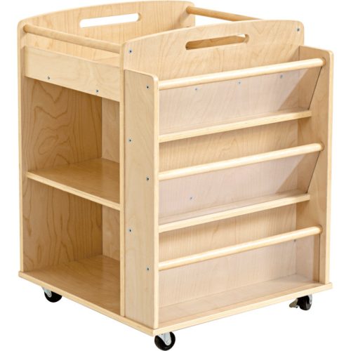 Kreatív kelléktároló kocsi 