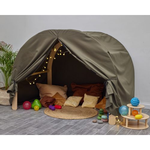 Sötét Sátor – Umbu beltéri kuckóhoz