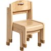 Óvodai Székek – 4 db (30 cm)