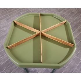 Elválasztó kiegészítő élménytálcákhoz