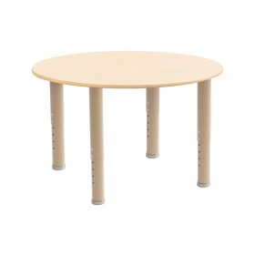 Állítható Magasságú Kör Asztal