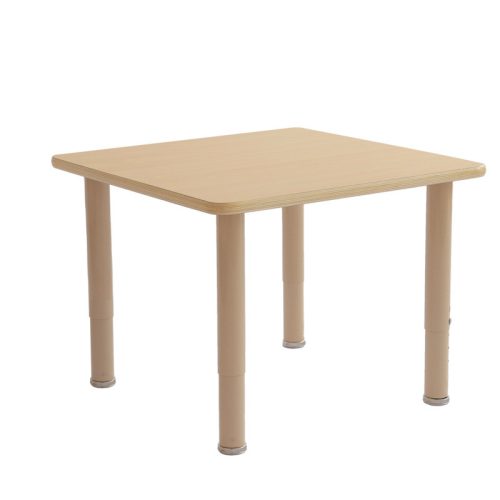 Állítható Magasságú Négyzet Asztal