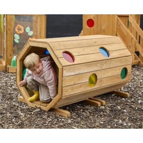 Kültéri Szenzoros Alagút