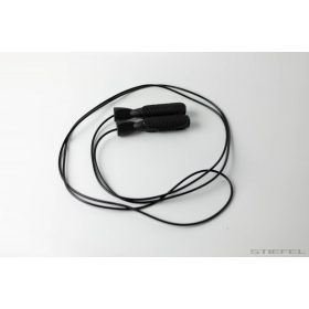 Ugrálókötél, drótos, 280 cm