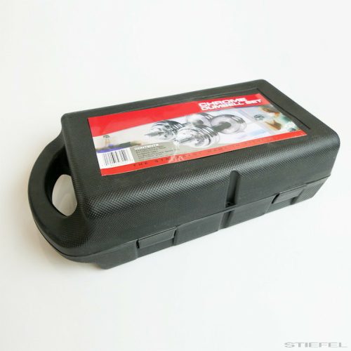 Súlyzó készlet gumi felülettel