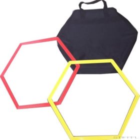 Salta koordinációs hatszög (12 db)