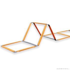 Salta koordinációs létra, összehajtható