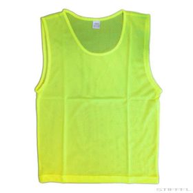 Jelzőmmez, logó nélküli, sárga