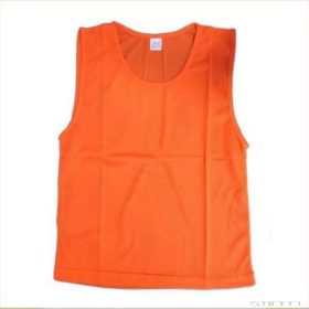 Jelzőmez, logó nélküli, narancssárga