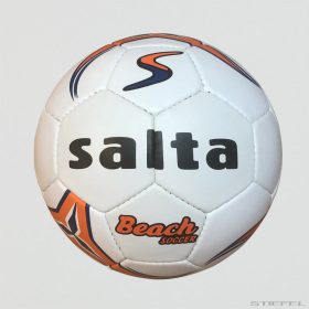 Salta strandfoci labda