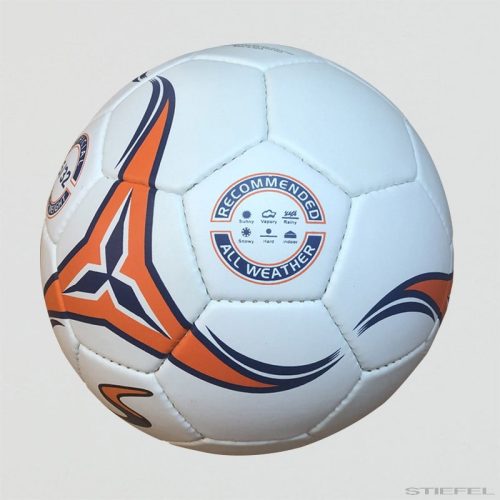 Salta strandfoci labda