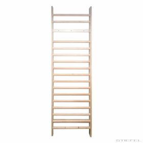 Egyszakaszos óvodai bordásfal, 275x87x18,5 cm