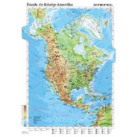 Észak- és Közép-Amerika domborzata és gazdasága