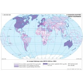 A Föld gazdasági fejlettsége