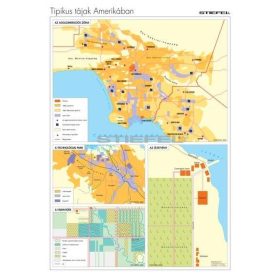 Tipikus tájak Amerikában