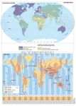 A Föld egyedi tematikus térképei (2 db / lap)