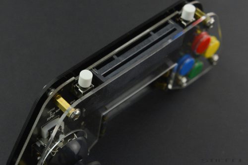 micro:GamePad (V3.0) - Gamepad micro:bit mikrovezérlőhöz 