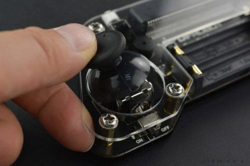 micro:GamePad (V3.0) - Gamepad micro:bit mikrovezérlőhöz 