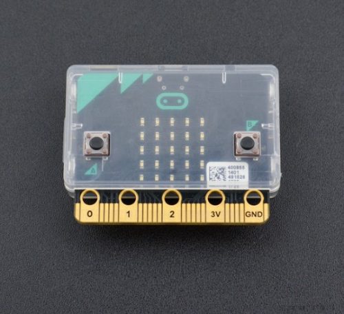 micro:bit védőtok (LEGO kompatibilis)