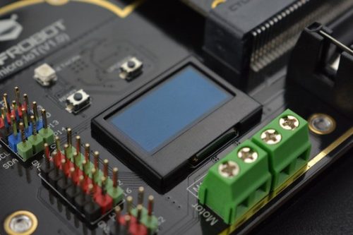 micro: IoT - Dolgok internetje bővítőlap micro:bit mikrovezérlőhöz 