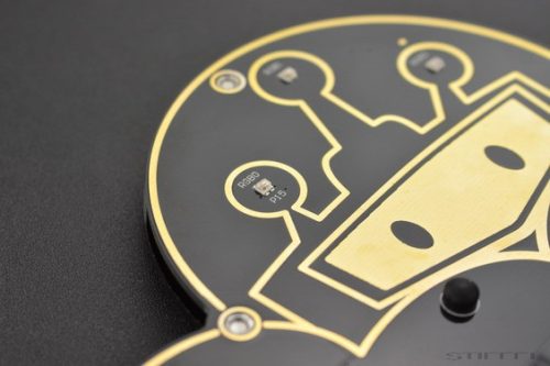 micro: IoT - Dolgok internetje bővítőlap micro:bit mikrovezérlőhöz 