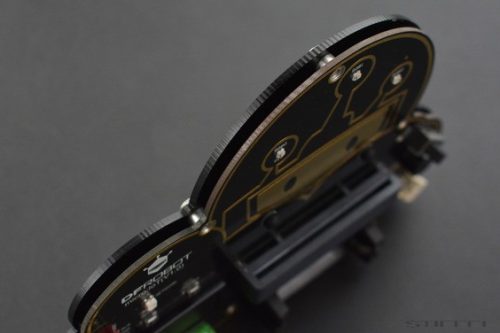 micro: IoT - Dolgok internetje bővítőlap micro:bit mikrovezérlőhöz 