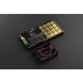 micro:Matematikai és automata érintőbillentyűzet