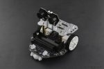   micro:Maqueen Plus programozható robot micro:bit mikrovezérlőhöz