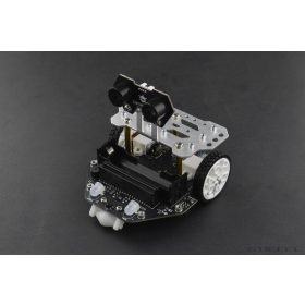   micro:Maqueen Plus programozható robot micro:bit mikrovezérlőhöz